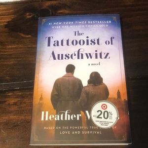 The Tattooist of Auschwitz